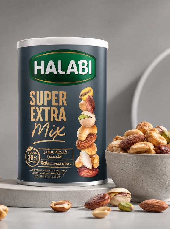 Super Extra Mix Can