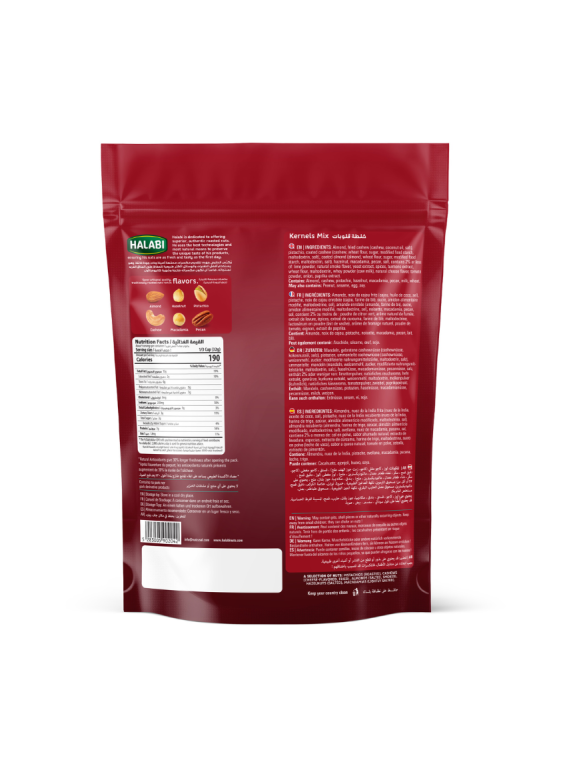 Kernels Mix