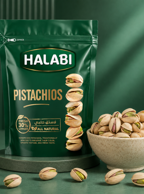 Pistachios
