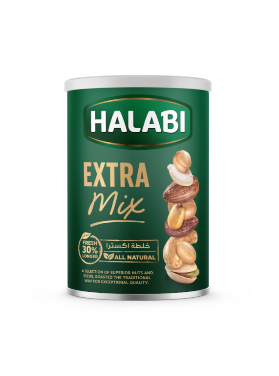 Extra Mix Can