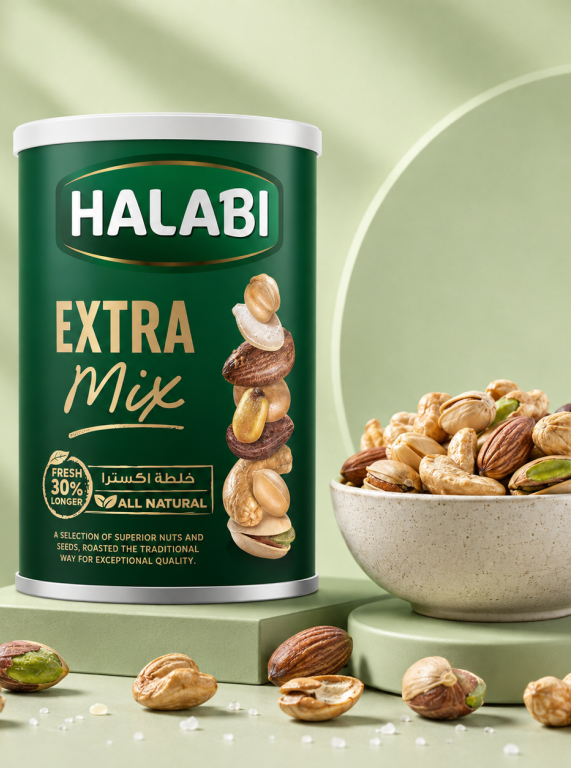 Extra Mix Can