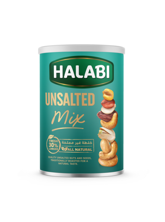 Unsalted Mix Can
