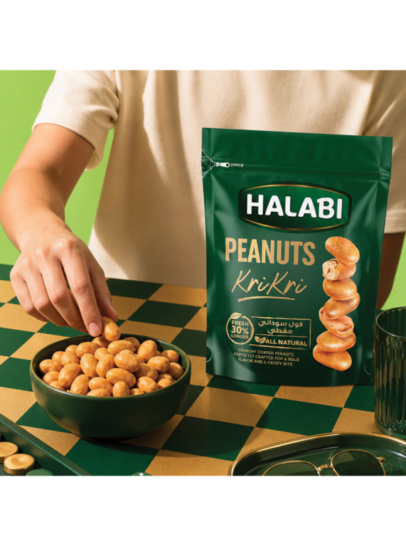 Peanuts Krikri