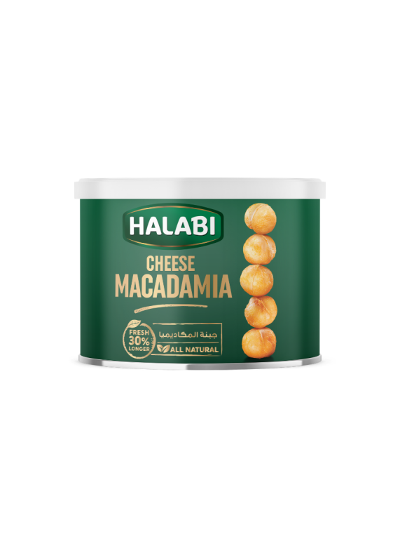 Macadamia Cheese Can