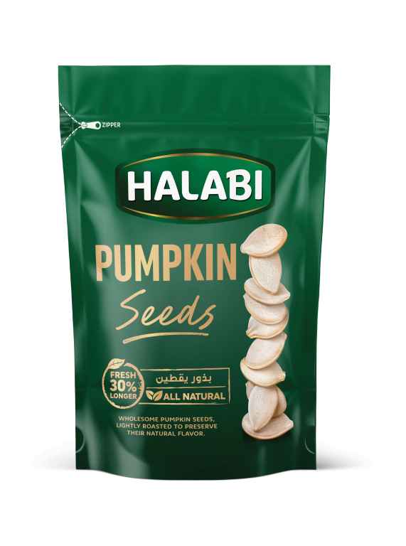 Halabi Pumpkin Seeds 250g