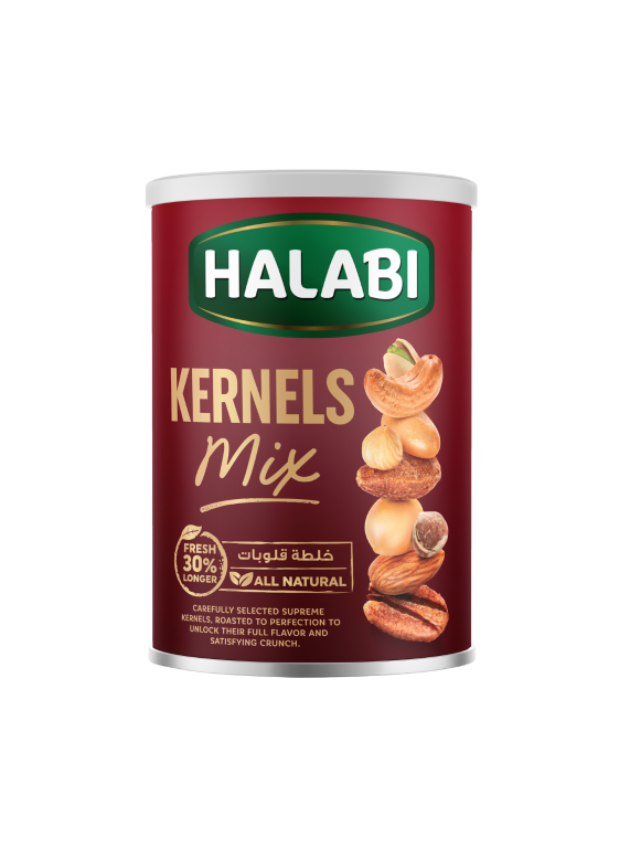 Kernels Mix Can
