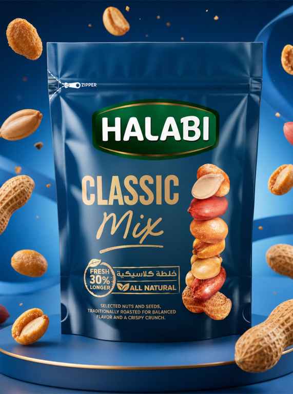 CLASSIC MIX 250G
