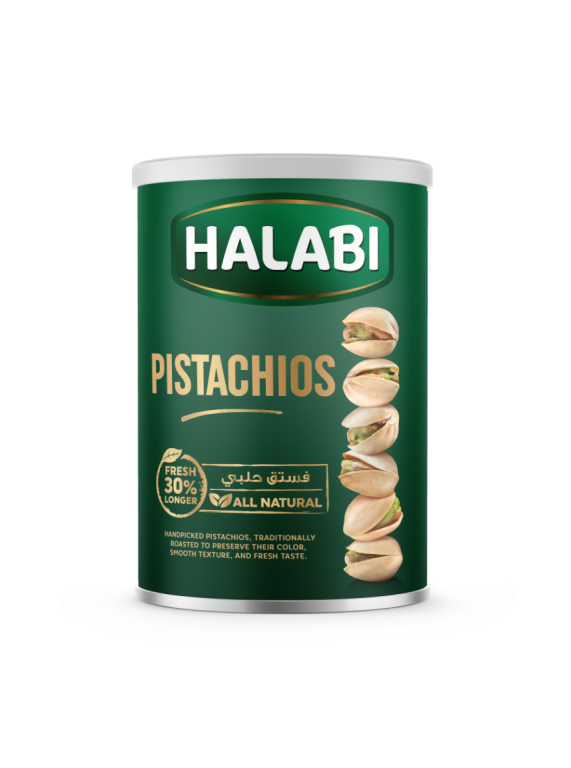 Pistachios Can