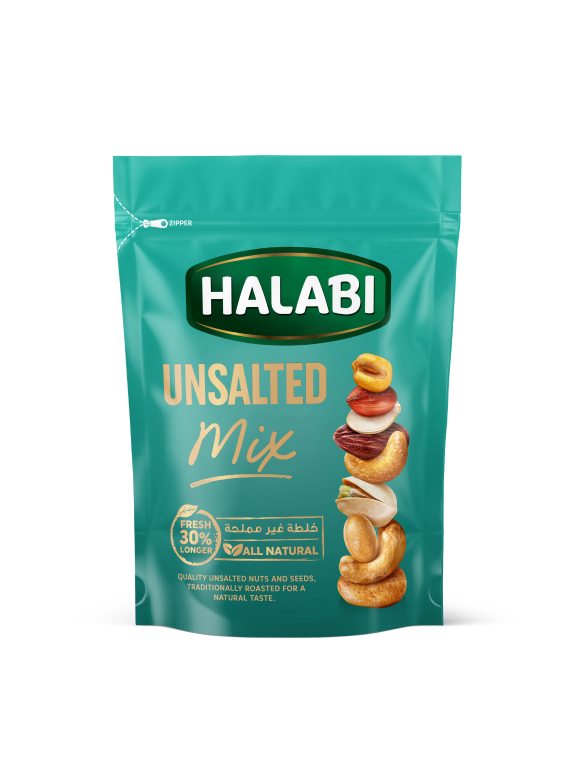 Unsalted Mix