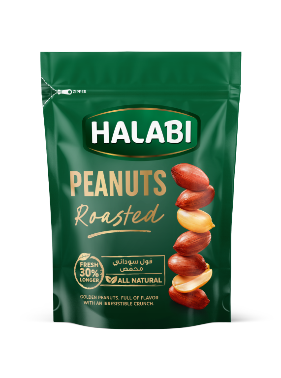Roasted Peanuts