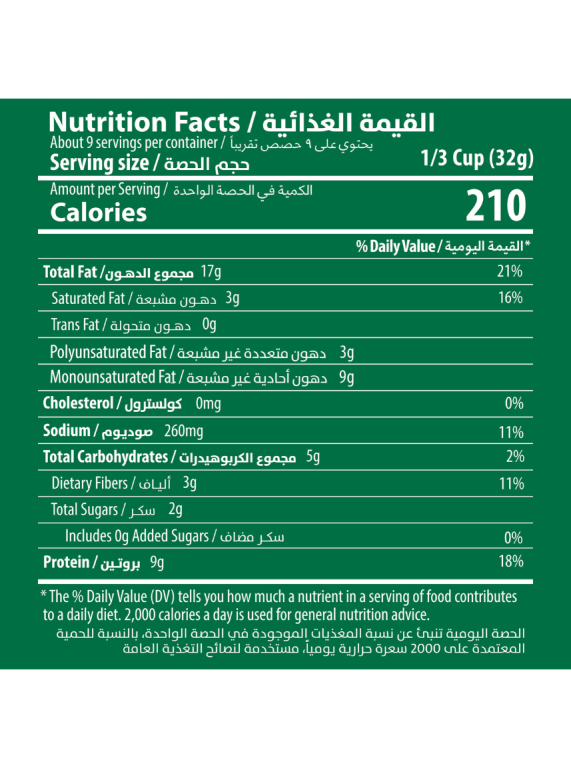 Salted Peanuts