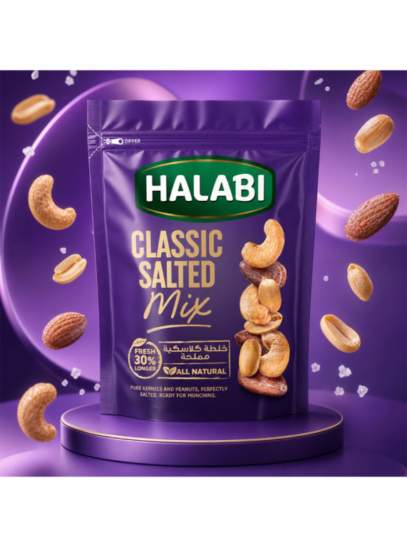 Classic Salted Mix