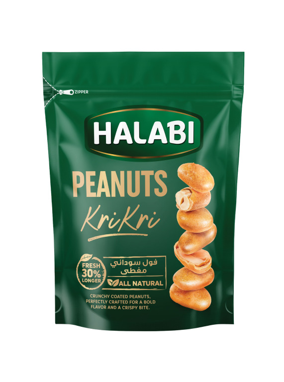 Peanuts Krikri