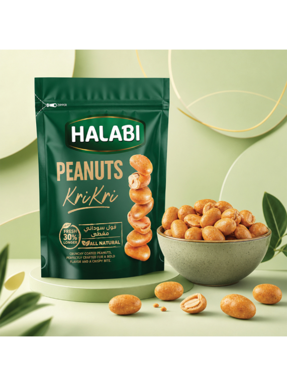 Peanuts Krikri