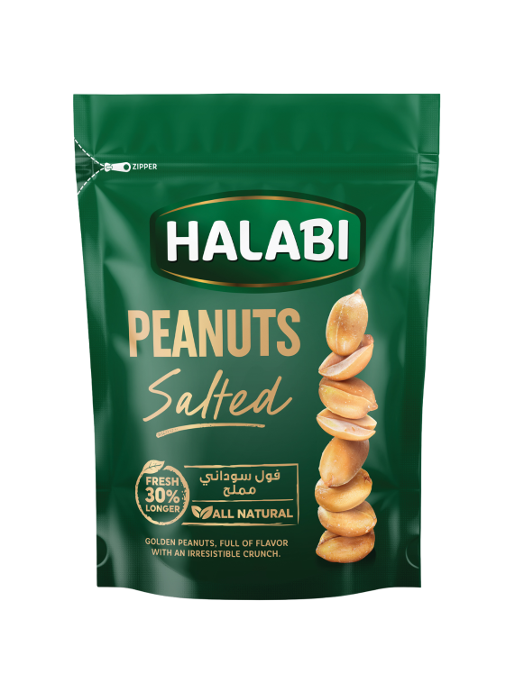 Salted Peanuts