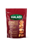 Kernels with Coated Peanuts Mix