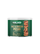Salt & Vinegar Pecans Can