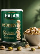Pistachios Can