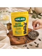 Salted Sunflower Seeds