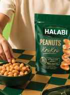 Halabi Coated Peanut 250g