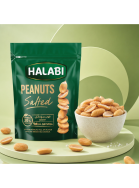 Salted Peanuts