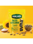 Salted Sunflower Seeds