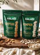 Halabi Pumpkin Seeds 250g