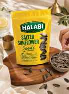 Halabi Sunflower Seeds 250g