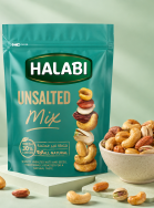 Unsalted Mix