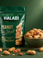 Peanuts in-Shell