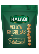 Yellow Chickpeas