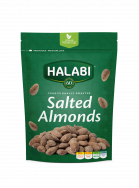 Salted Almonds
