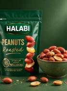 Roasted Peanuts