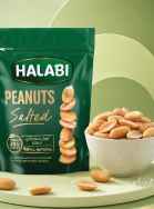 Halabi Salted Peanut 250g
