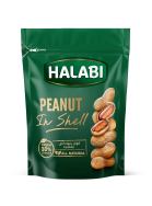 Peanuts in-Shell