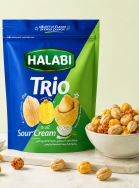 Trio Sour Cream & Onion