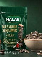 Salt & Vinegar Sunflower Seeds