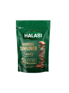 Smoked BBQ Sunflower Seeds