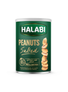 Salted Peanuts Can