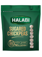 Sugared Chickpeas