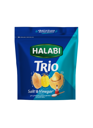 Trio Salt & Vinegar