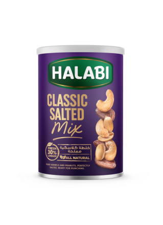 Classic Salted Mix Can