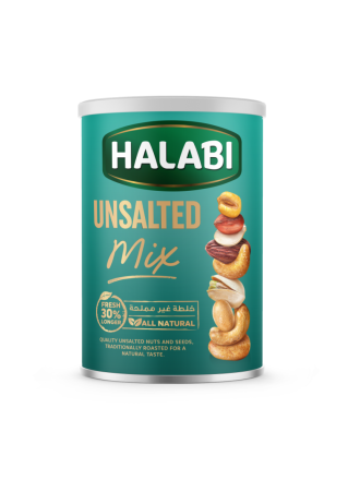 Unsalted Mix Can