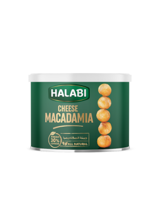Macadamia Cheese Can