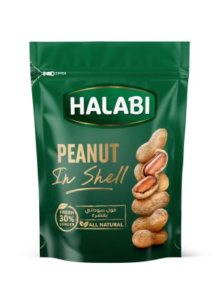 Peanuts in-Shell