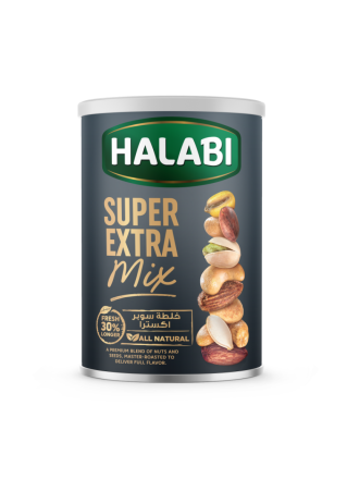 Super Extra Mix Can