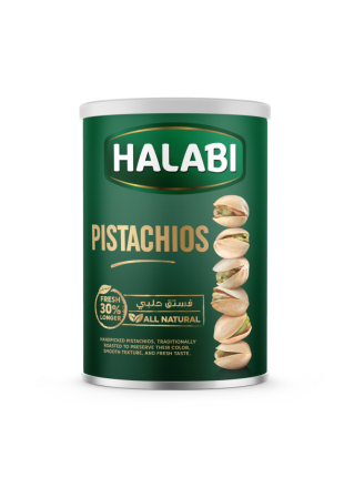 Pistachios Can