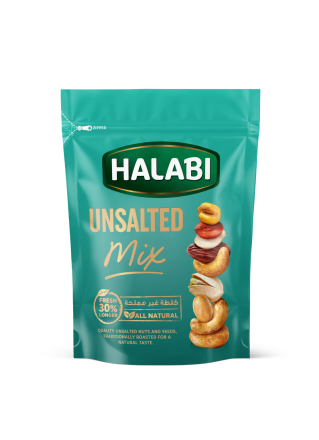 Unsalted Mix