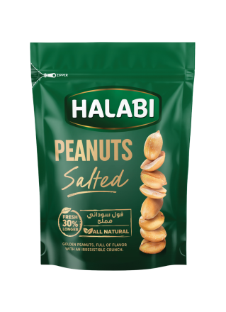 Salted Peanuts
