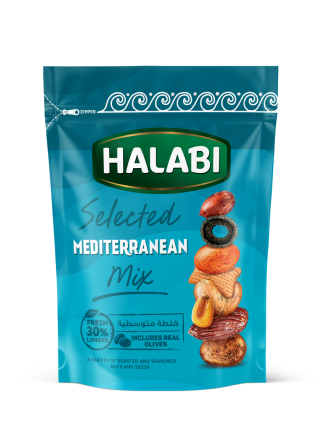 Mediterranean Mix